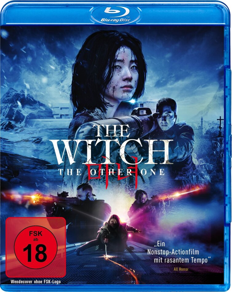 The Witch - The Other One (2022)