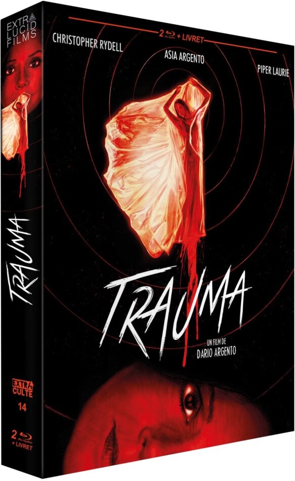 Trauma (1993) 2 Blu-rays