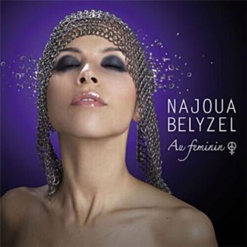 Najoua Belyzel - Au Feminin 2022 Reissue, LP