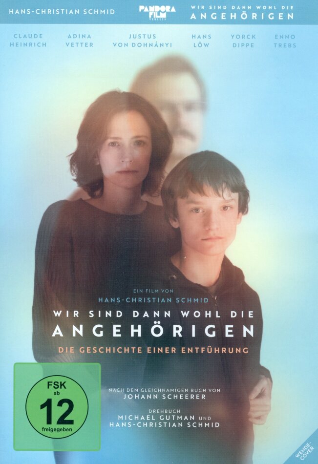 Wir sind dann wohl die Angehörigen (2022)