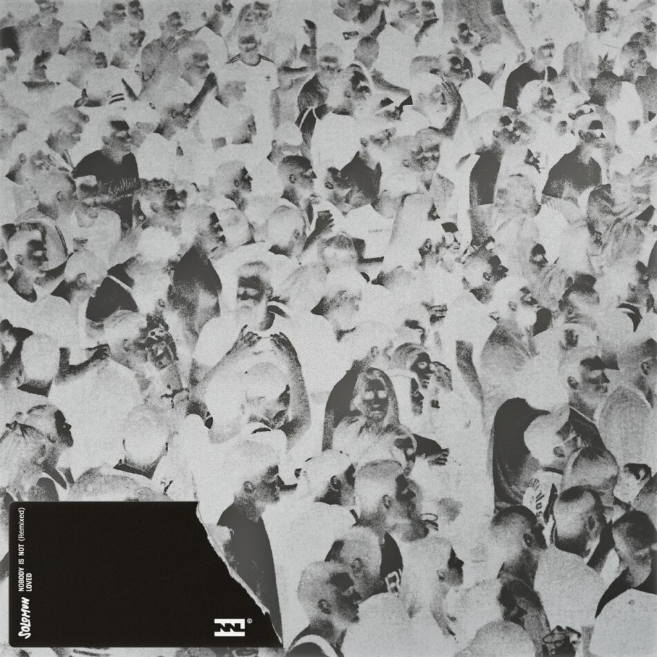 Solomun - Nobody Is Not Loved (Remixed) LP