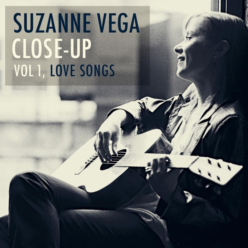Suzanne Vega - Close-Up Vol 1, Love Songs 140 Gramm, 2022 Reissue, Cooking Vinyl, LP