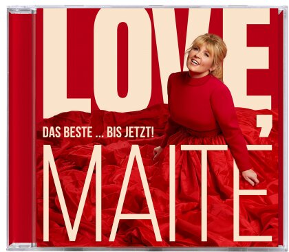 Maite Kelly - Love, Maite - Das Beste... Bis Jetzt!