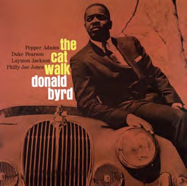 Donald Byrd - The Cat Walk 2022 Reissue, LP
