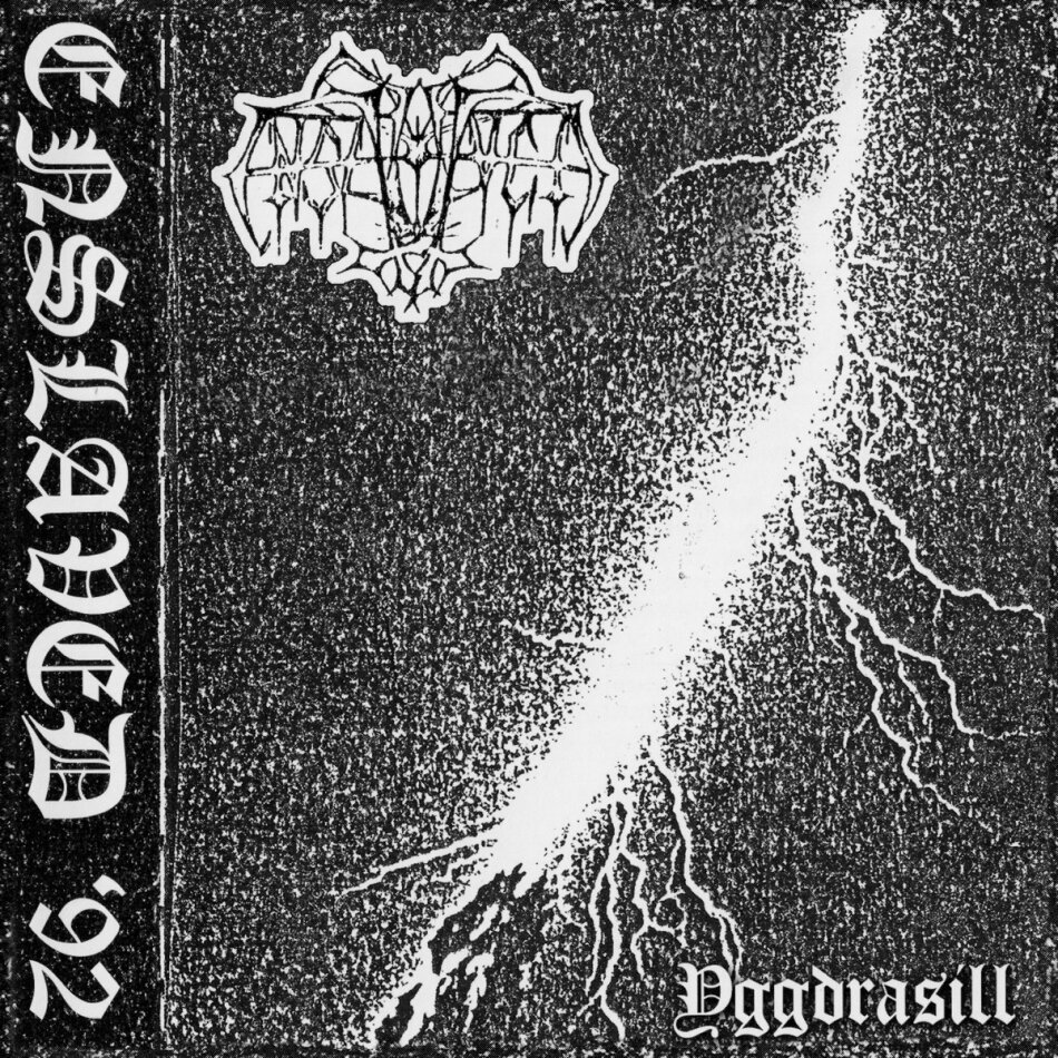 Enslaved - Yggdrasill 2022 Reissue, By Norse Music, Digipack