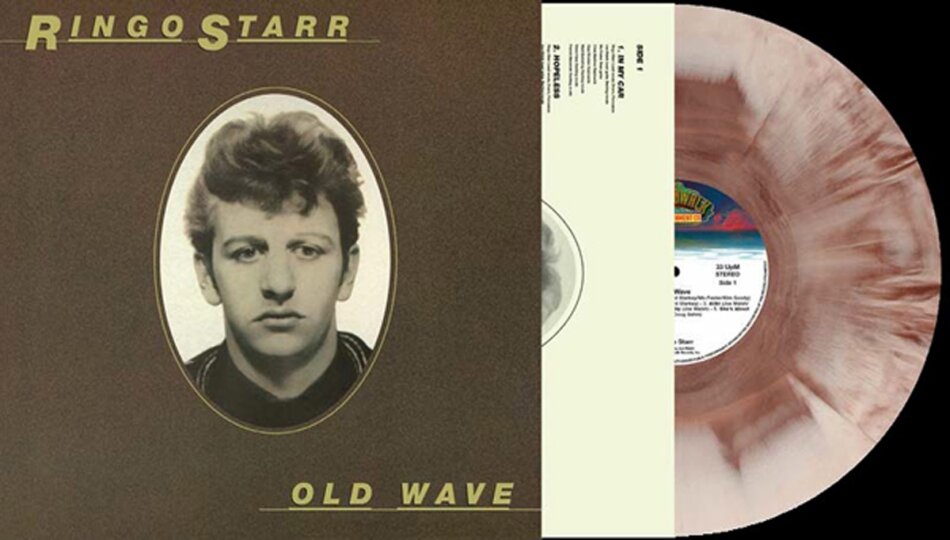 Ringo Starr - Old Wave 2022 Reissue, LP