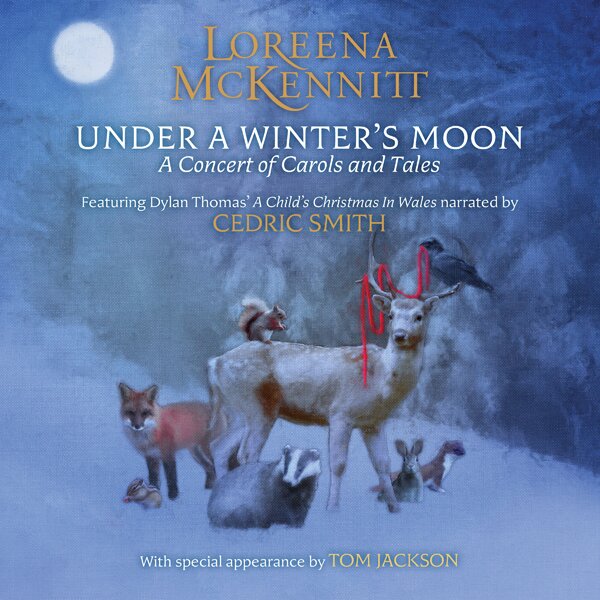 Loreena McKennitt - Under A Winter's Moon 2 CDs