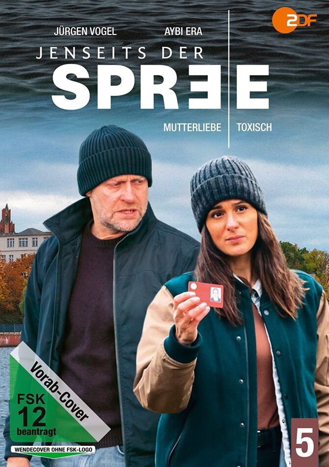 Jenseits der Spree 5 - Mutterliebe / Toxisch