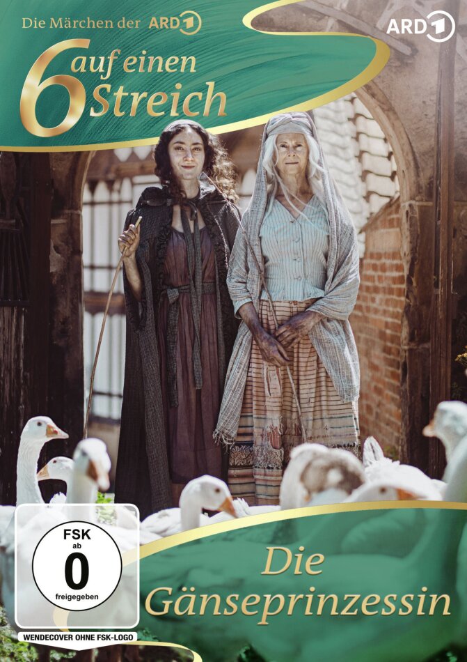 Die Gänseprinzessin (2022) 6 auf einen Streich