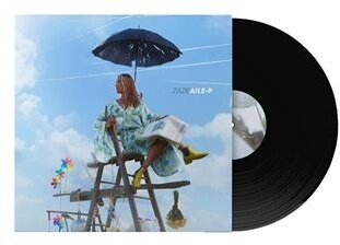 Zazie - Aile-P LP