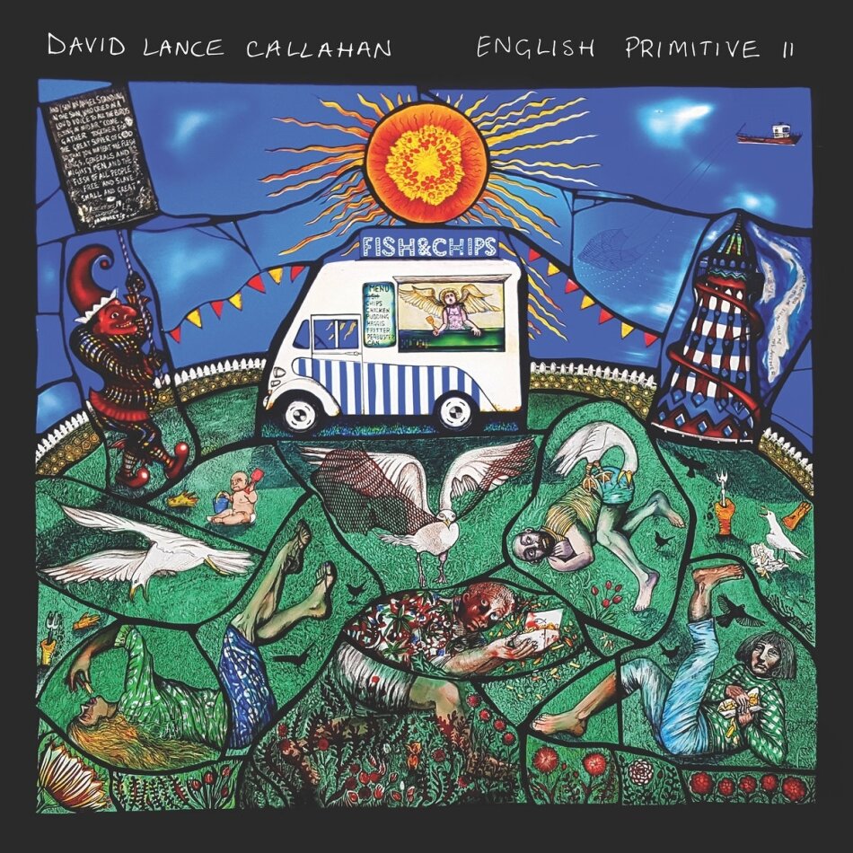 David Lance Callahan - English Primitive II