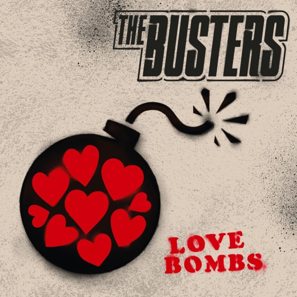 The Busters - Love Bombs