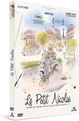 Le Petit Nicolas - Qu'est-ce qu'on attend pour &ecirc;tre heureux ? (2022)