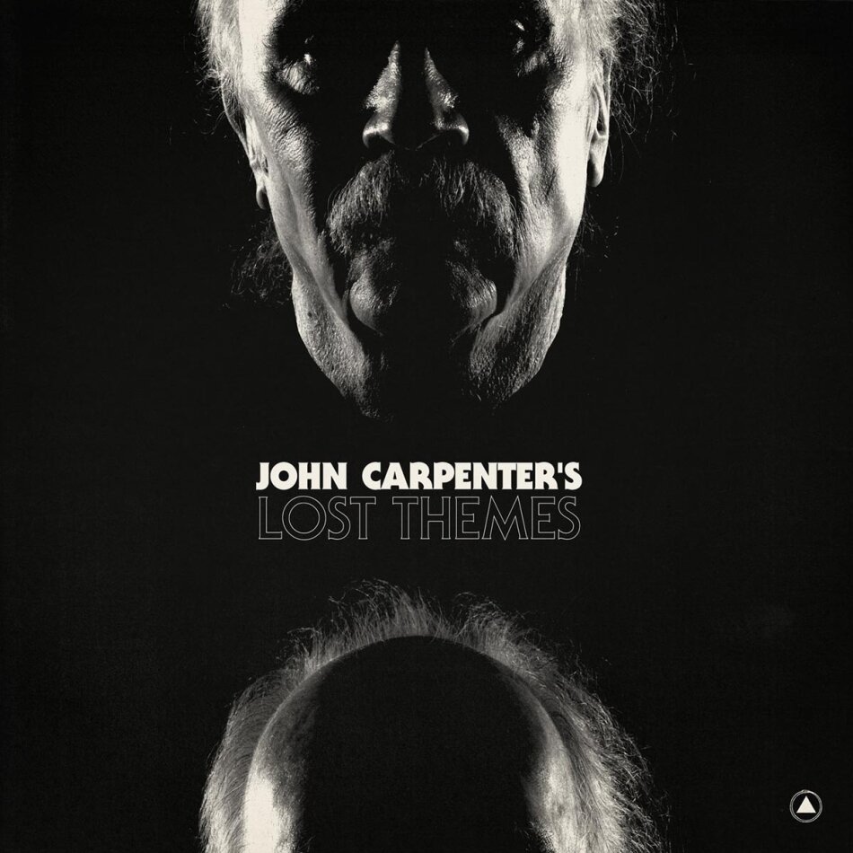 John Carpenter - Lost Themes 2022 Reissue, Limited Edition, Black/Clear Vinyl, LP