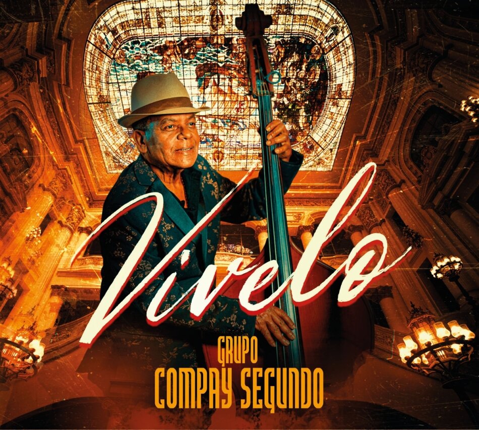 Grupo Compay Segundo - Vivelo