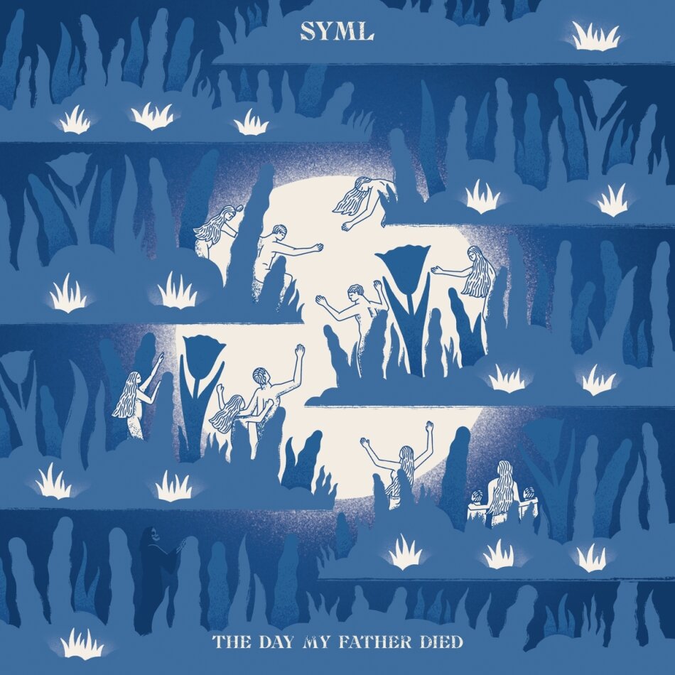 SYML - The Day My Father Died Colored, 2 LPs