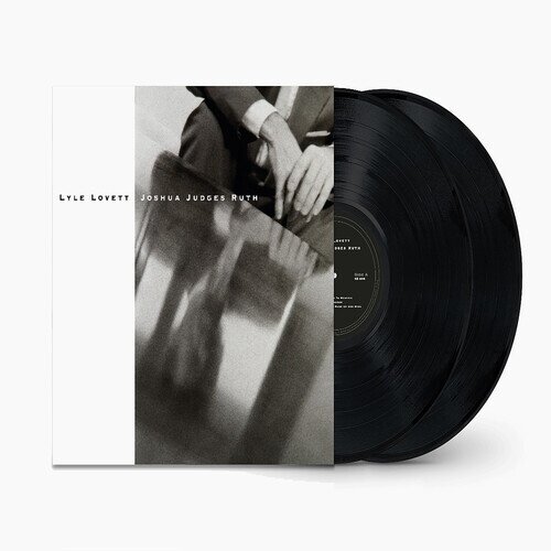 Lyle Lovett - Joshua Judges Ruth 2022 Reissue, Curb Records, 45 RPM, LP
