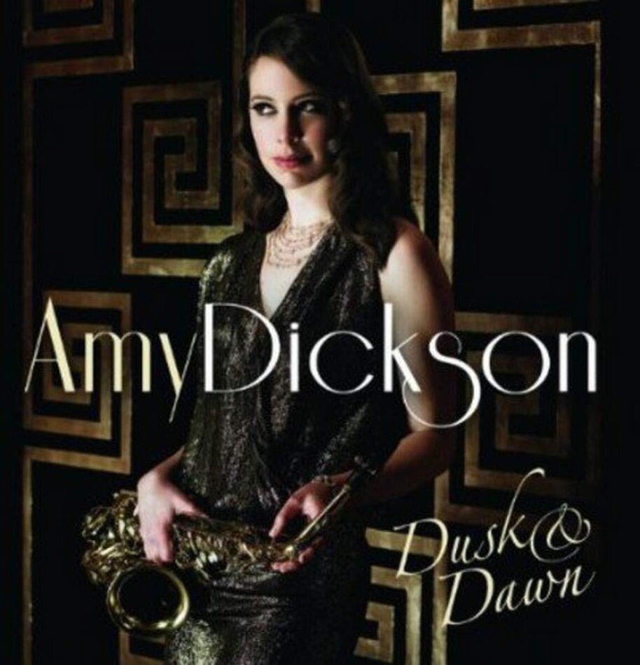 Amy Dickson - Dusk And Dawn 2022 Reissue