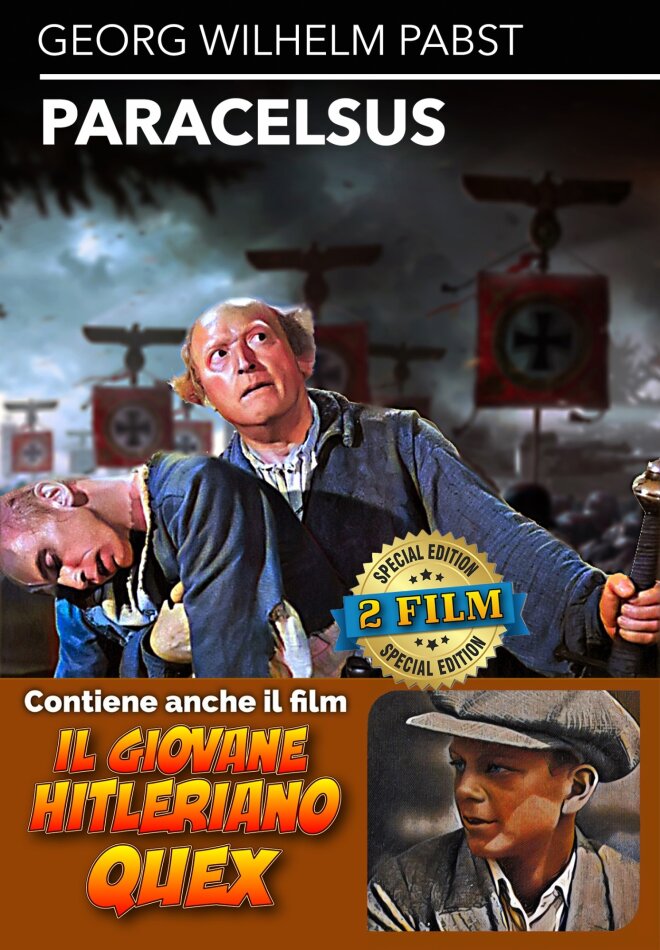 Paracelsus / Il Giovane Hitleriano Quex
