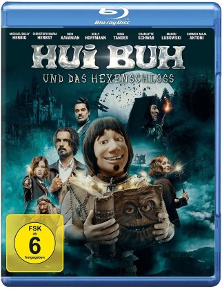 Hui Buh und das Hexenschloss (2022)