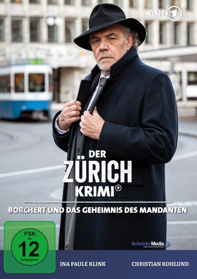 Der Zürich Krimi - Folge 15: Borchert und das Geheimnis des Mandanten