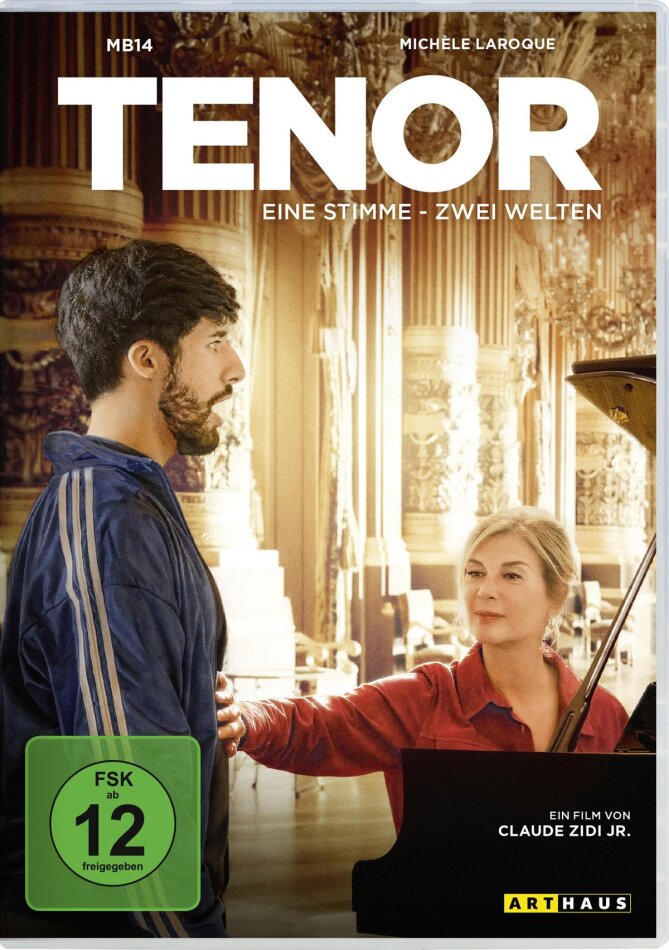 Tenor - Eine Stimme - Zwei Welten (2022) Arthaus