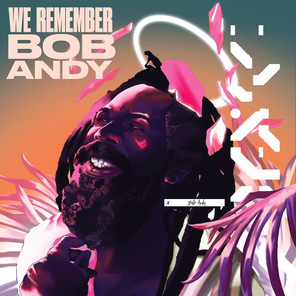We Remember Bob Andy 2 CDs