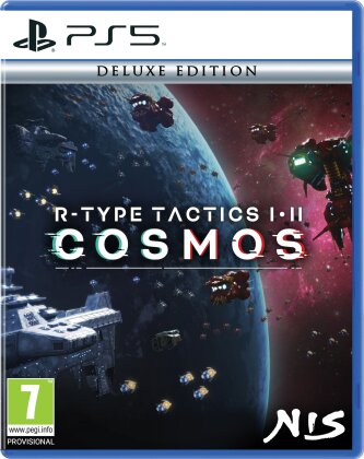 R-Type Tactics I • II Cosmos (Édition Deluxe)