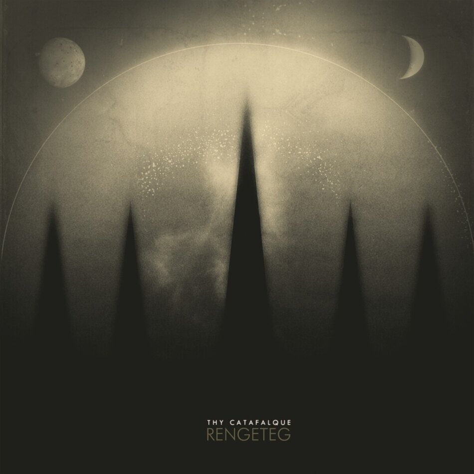 Thy Catafalque - Rengeteg 2023 Reissue, Season Of Mist, 2 LPs