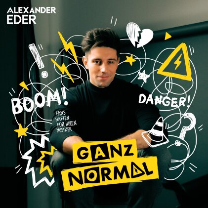 Alexander Eder - Ganz Normal
