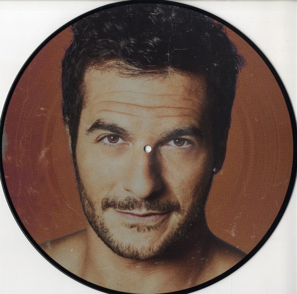 Amir (France) - R3ssources Picture Disc, LP