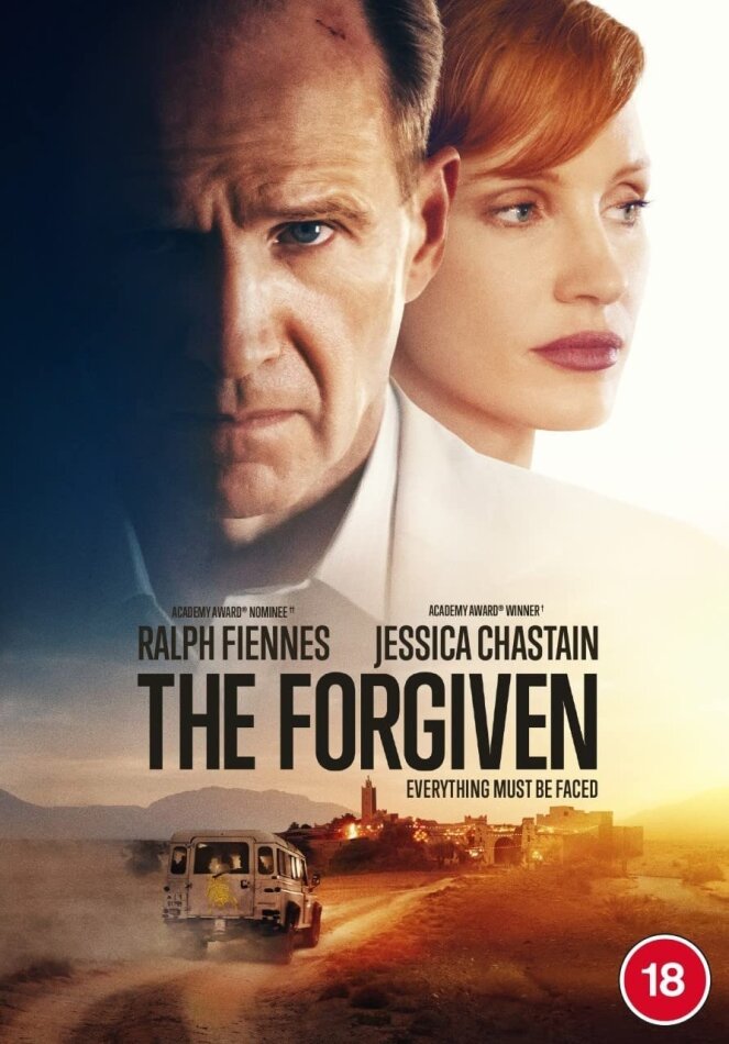 The Forgiven (2021)