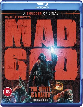 Mad God (2021)