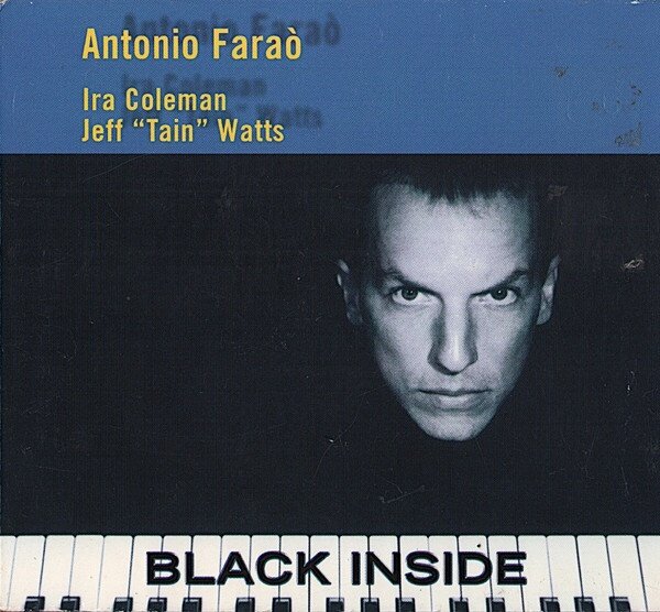 Antonio Farao - Black Inside limited Price Edition