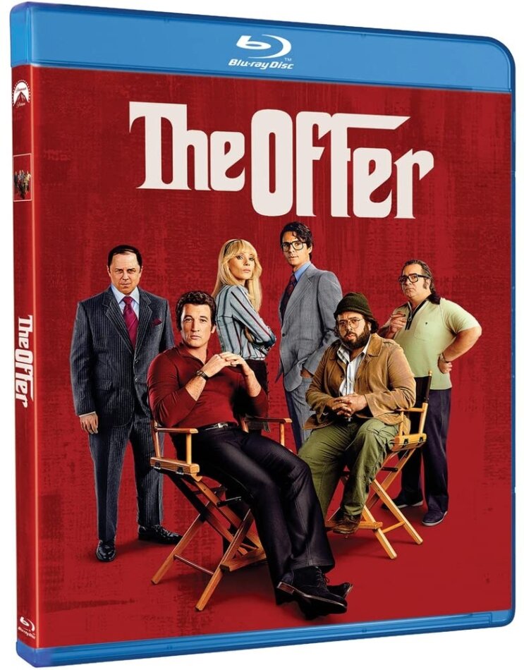 The Offer - TV Mini-Series 4 Blu-ray