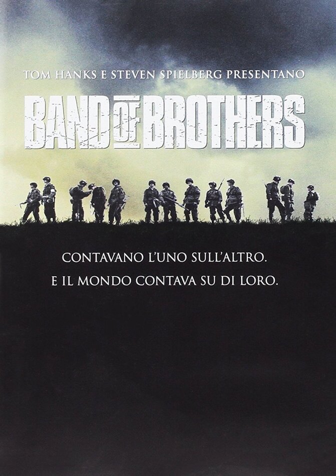 Band Of Brothers 6 DVD