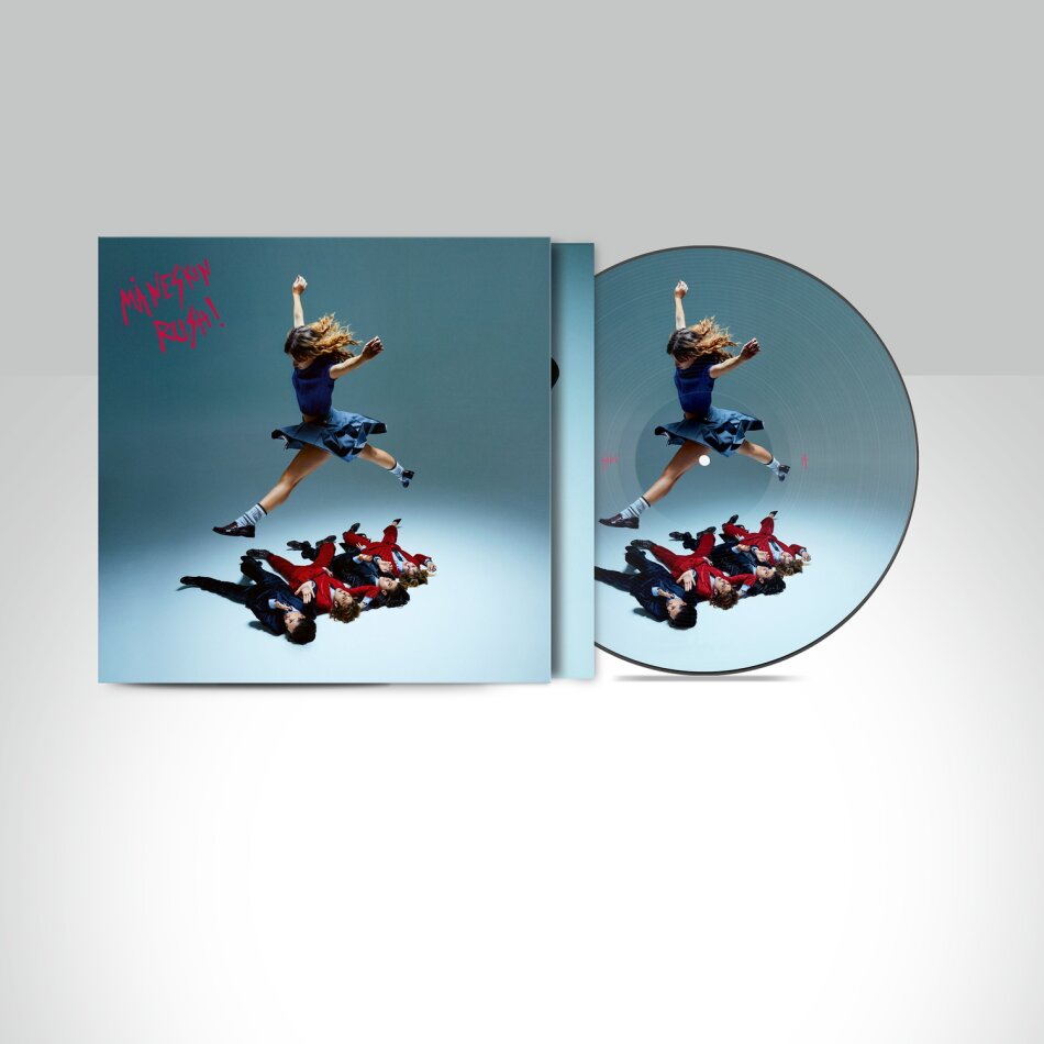 Maneskin - Rush! Picture Disc, LP