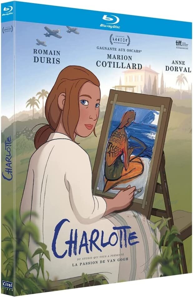Charlotte (2021)