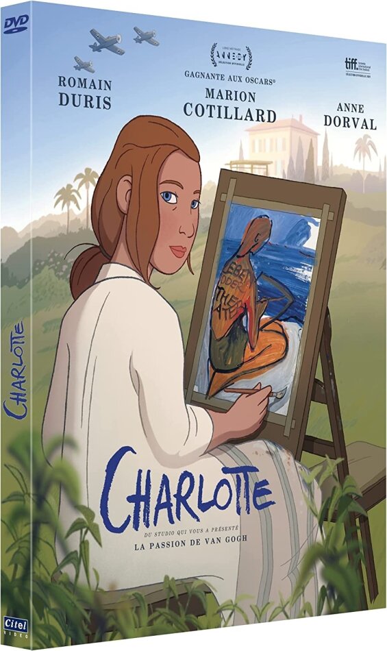 Charlotte (2021)