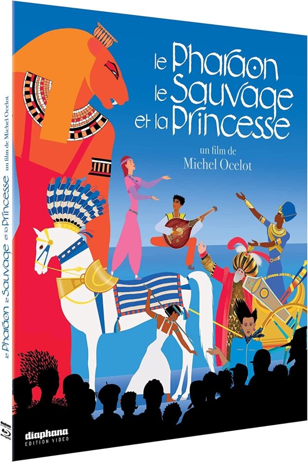 Le Pharaon, le Sauvage et la Princesse (2022)