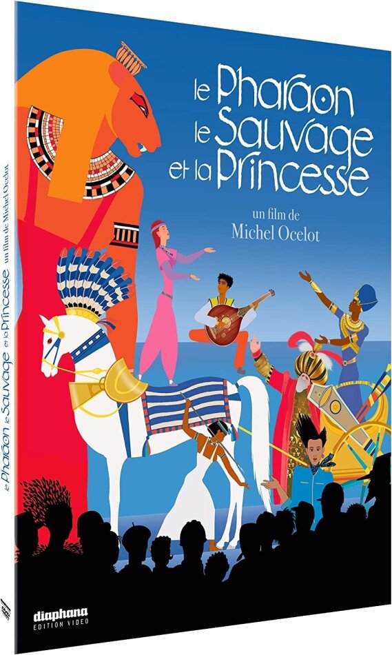 Le Pharaon, le Sauvage et la Princesse (2022)