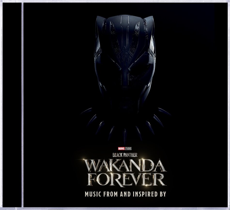 Black Panther - Wakanda Forever - OST - Marvel Hollywood Records
