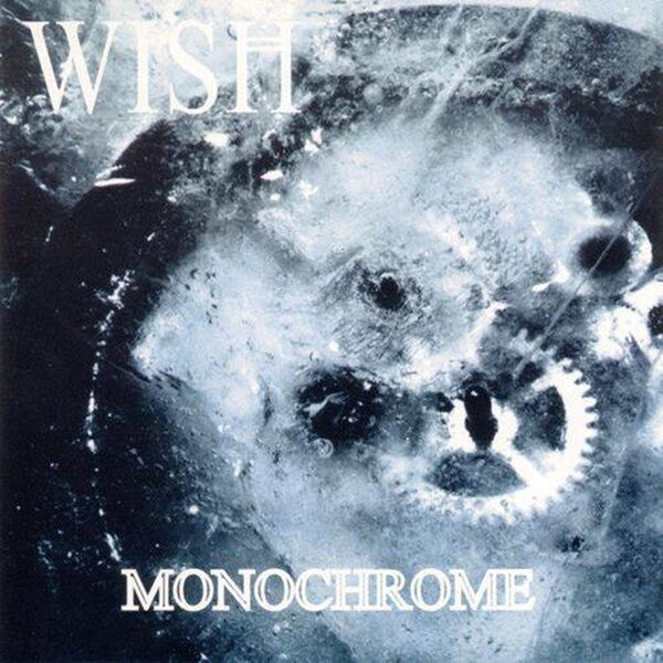 Wish - Monochrome 2022 Reissue, Hardcover Digibook