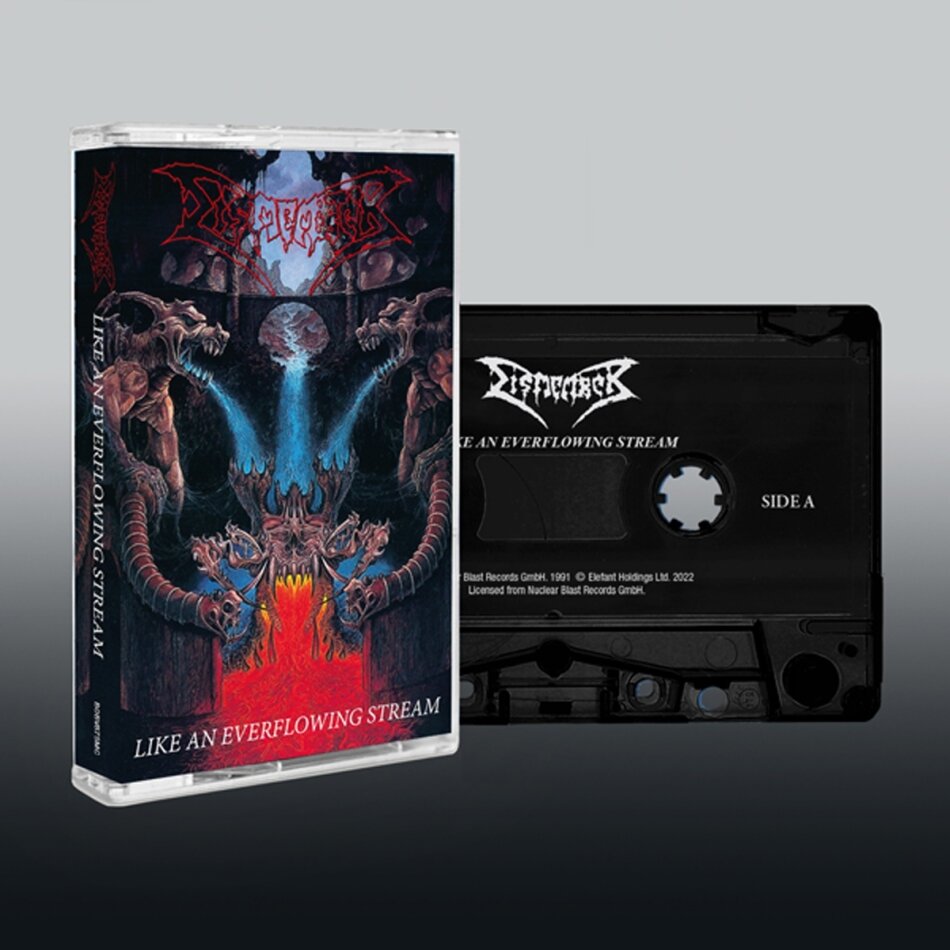 Dismember - Like An Ever Flowing Stream
