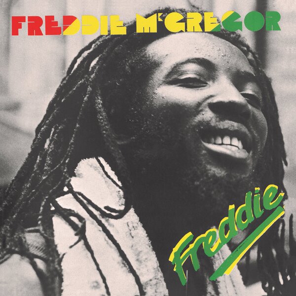 Freddie McGregor - Freddie 2022 Reissue, LP