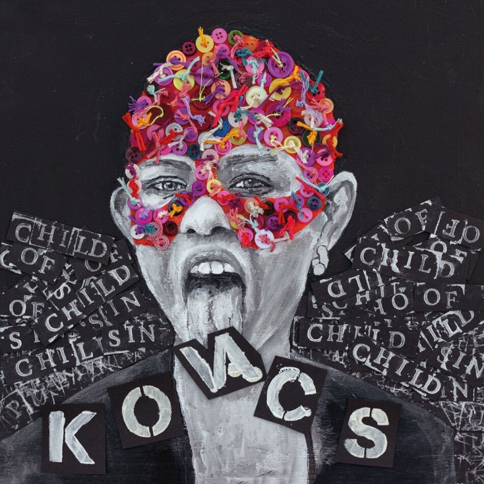 Kovacs - Child of Sin Music On CD