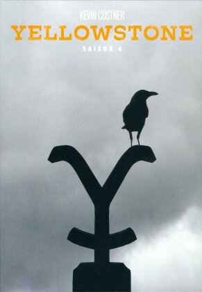 Yellowstone - Saison 4 (5 DVD)