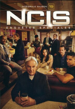 NCIS - Saison 19 (6 DVD)