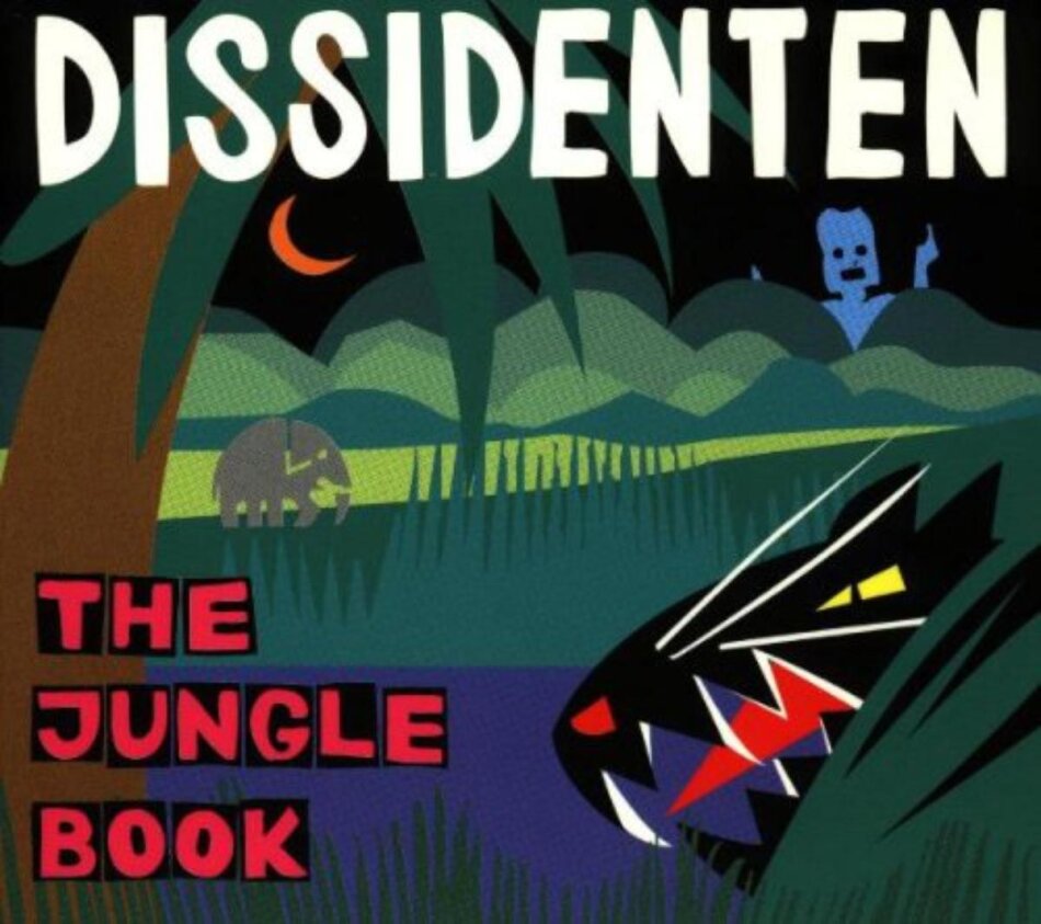 Dissidenten - Jungle Book 2022 Reissue