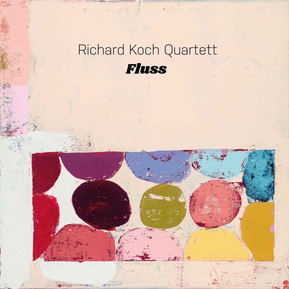 Richard Koch - Fluss Digipack